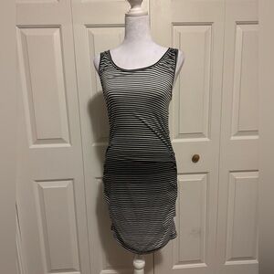 Ruched summer/party dress